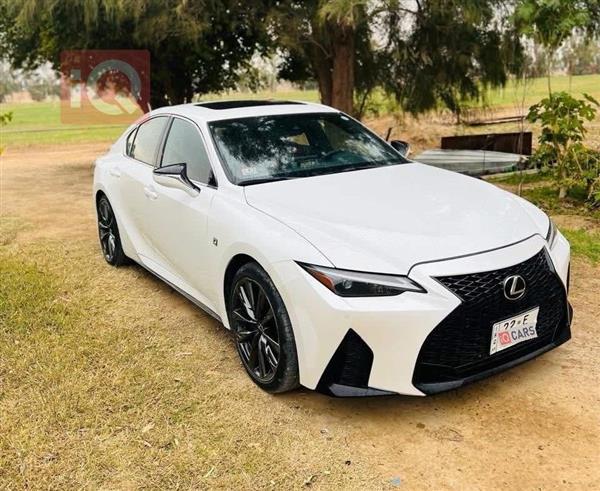 Lexus IS F 2023 for sale in Iraq - Erbil